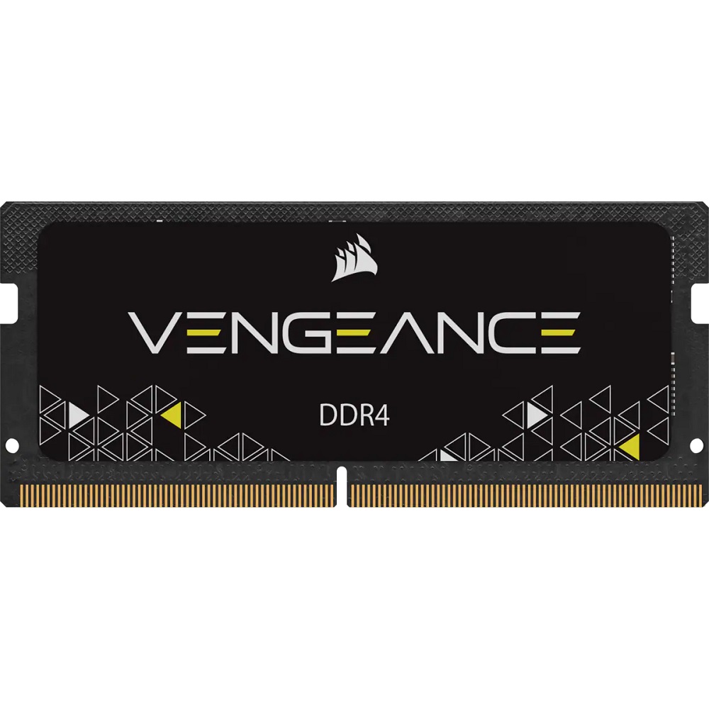 Памет Corsair Vengeance 8GB DDR4 SODIMM 3200MHz CL22 - CMSX8GX4M1A3200C22
