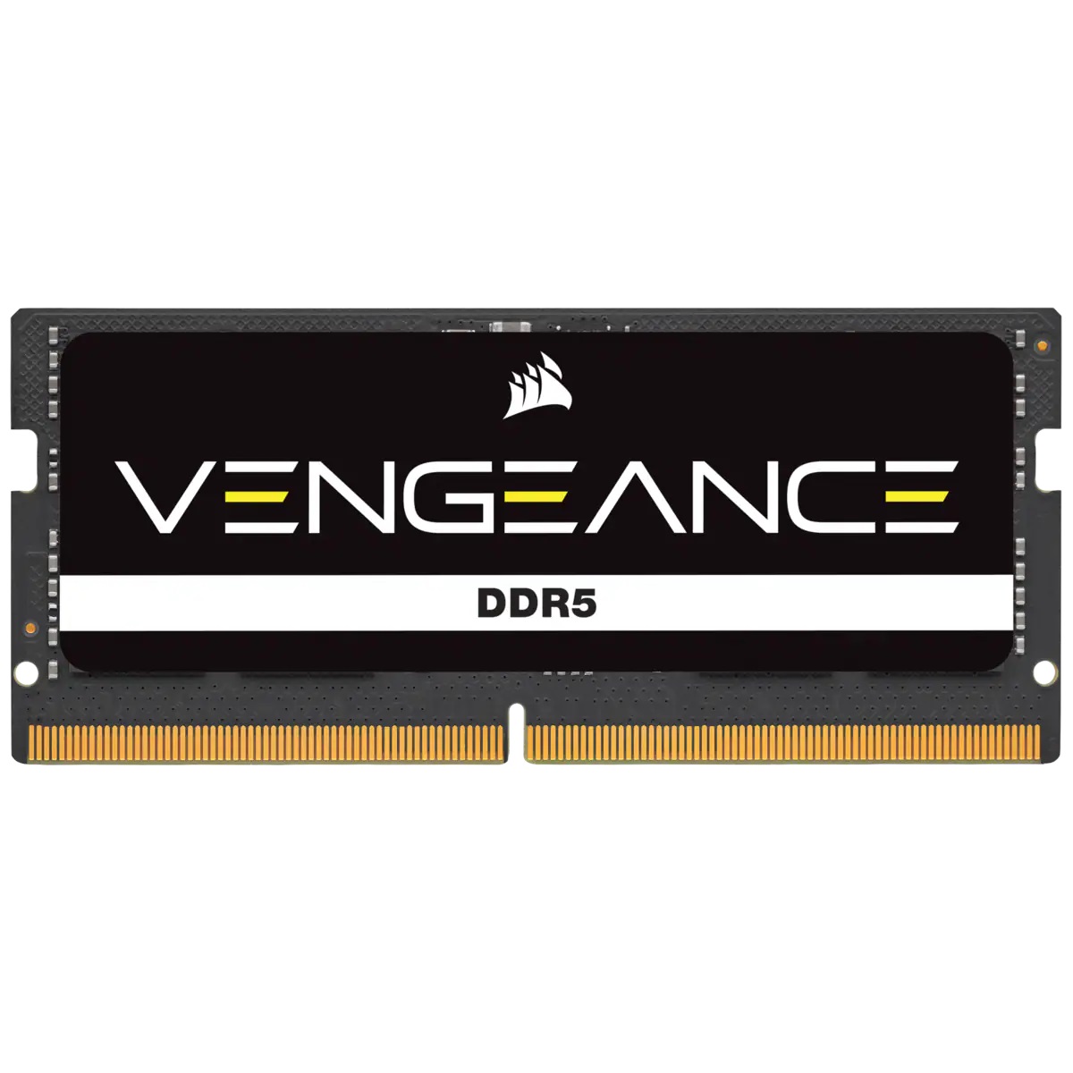 Памет Corsair Vengeance 32GB DDR5 SODIMM 4800MHz CL40 - CMSX32GX5M1A4800C40