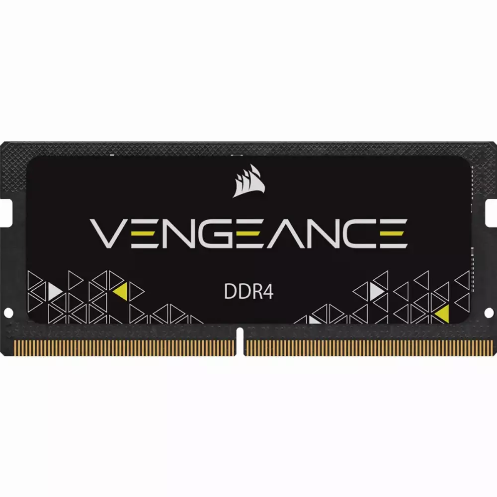 Памет Corsair Vengeance 16GB DDR4 SODIMM 3200MHz CL22 - CMSX16GX4M1A3200C22