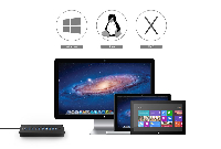 Orico хъб USB3.0 HUB 10 port with Premium Power Adapter, Black - P10-U3-V1-BK