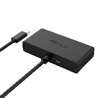 Orico хъб USB3.0 HUB 4 port black - G11-H4-U3-03-BK