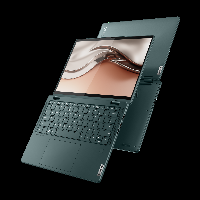 Лаптоп Lenovo Yoga 6 13ALC7 - 82UD000JBM