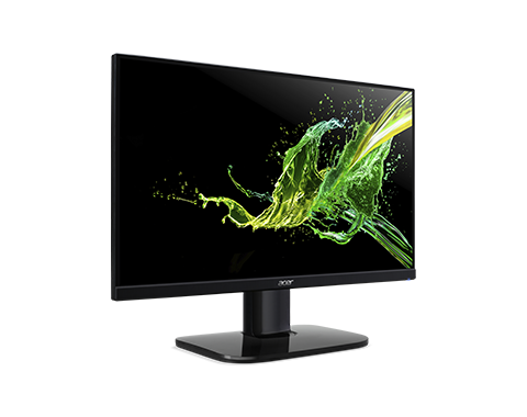 Монитор Acer KA270bmiix 27", VA, FHD 1920x1080, 75Hz, 1ms, AMD FreeSync - UM.HX0EE.026