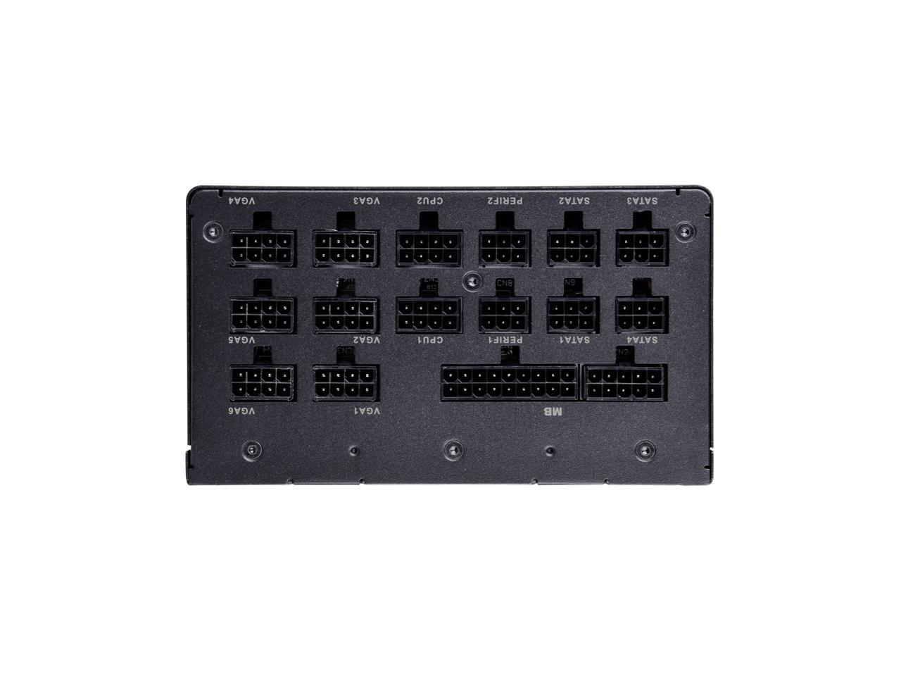 Захранване Super Flower Leadex Platinum SE 1200W PSU - SF-1200F14MP