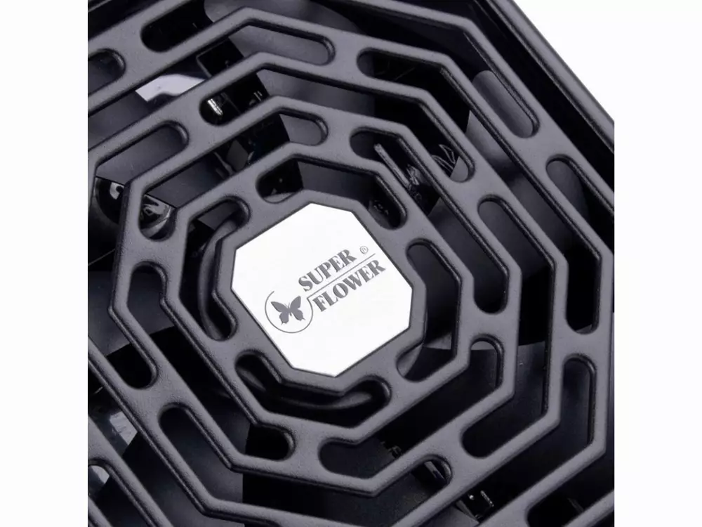 Захранване Super Flower Leadex Platinum SE 1200W PSU - SF-1200F14MP