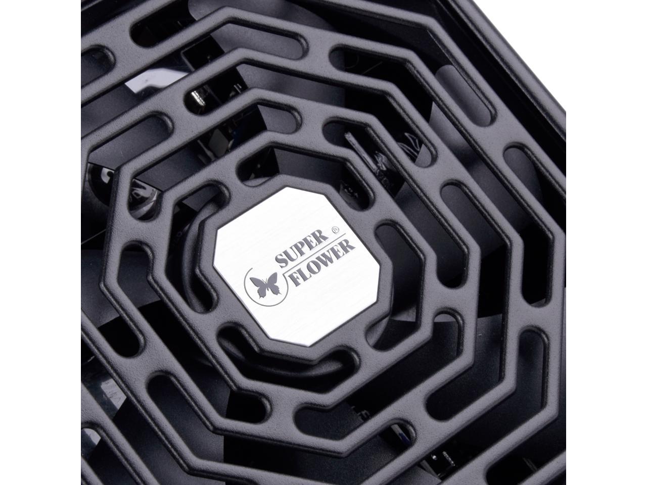 Захранване Super Flower Leadex Platinum SE 1200W PSU - SF-1200F14MP