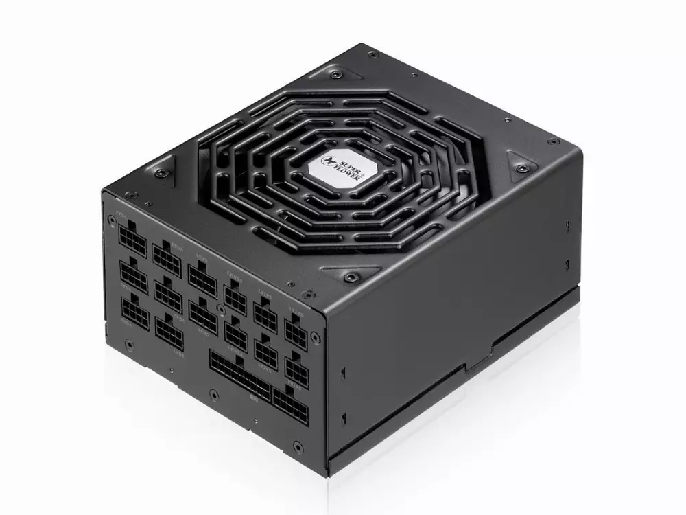 Захранване Super Flower Leadex Platinum SE 1200W PSU - SF-1200F14MP