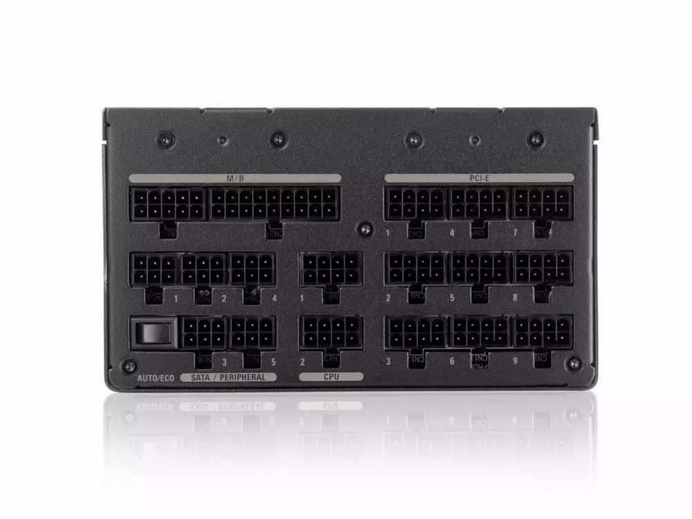 Захранване Super Flower Leadex Platinum 1600W PSU - SF-1600F14HP