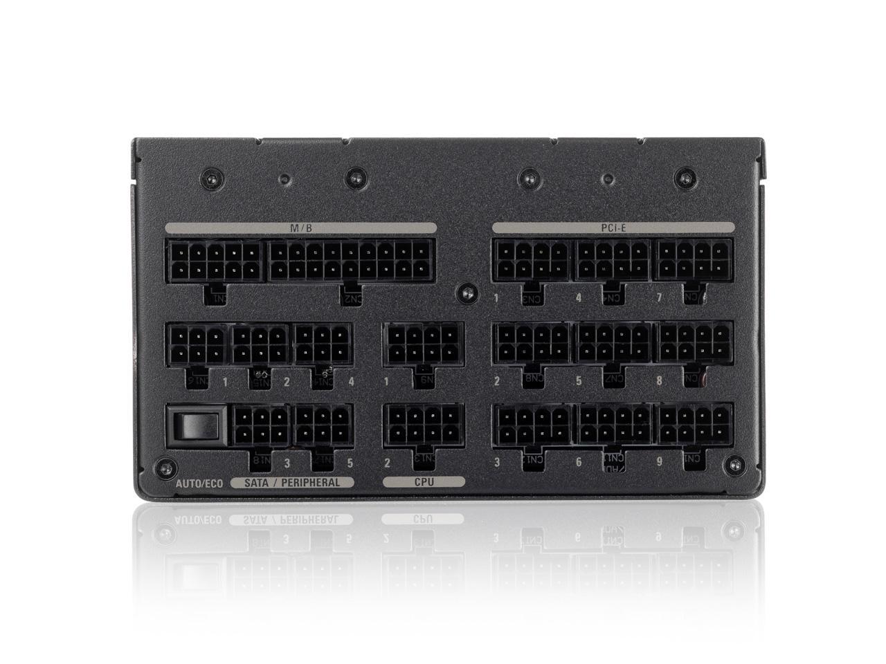 Захранване Super Flower Leadex Platinum 1600W PSU - SF-1600F14HP