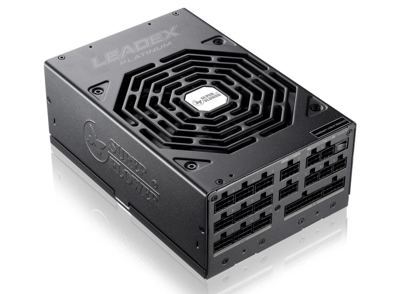 Захранване Super Flower Leadex Platinum 1600W PSU - SF-1600F14HP