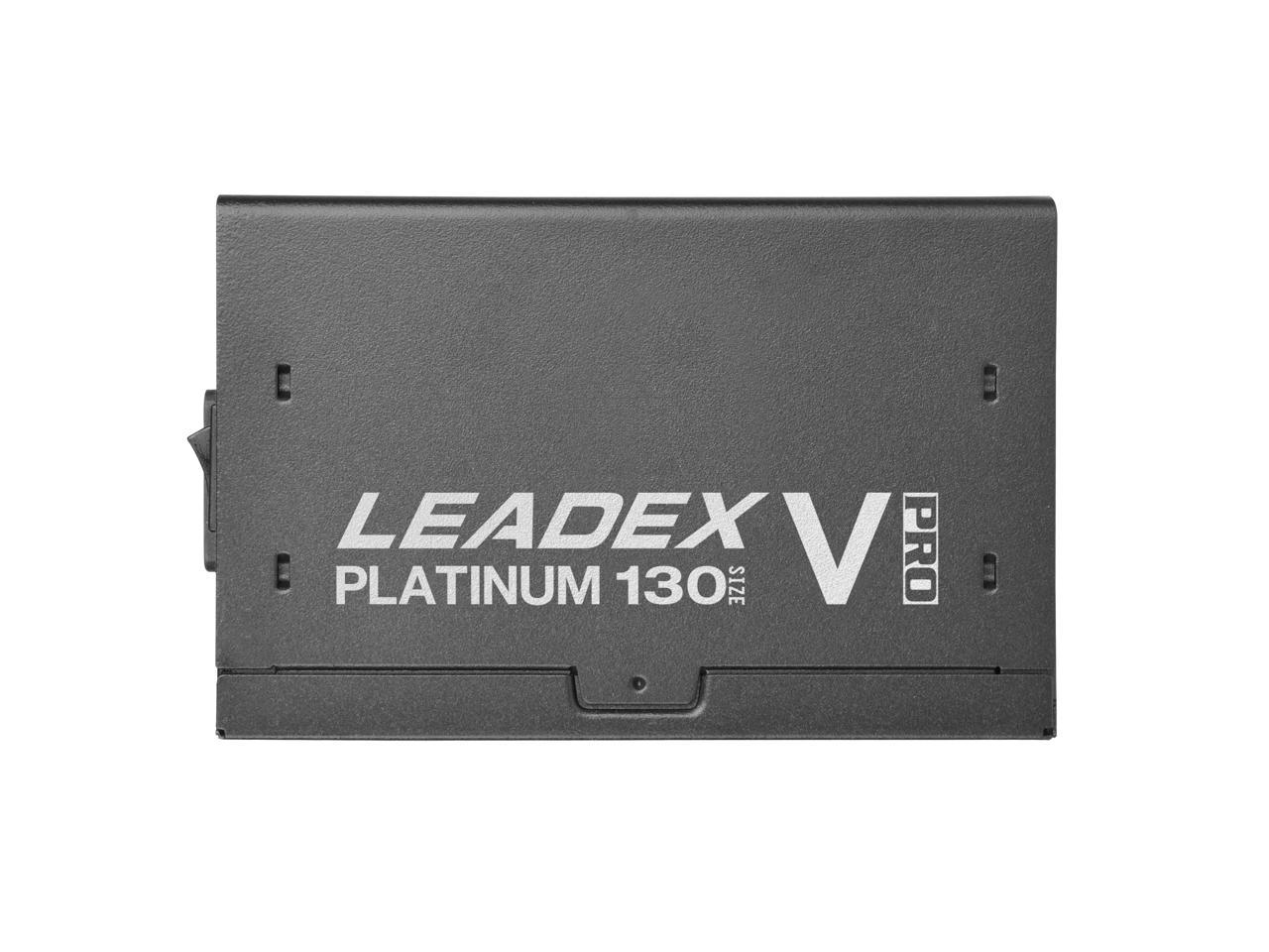Захранване Super Flower Leadex V Platinum Pro 850W PSU - SF-850F14TP