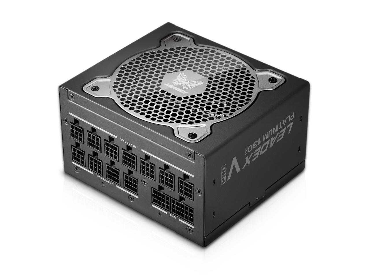 Захранване Super Flower Leadex V Platinum Pro 850W PSU - SF-850F14TP