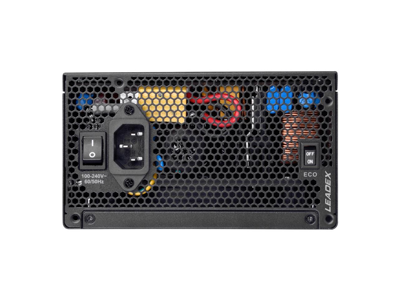 Захранване Super Flower Leadex V Gold Pro 850W PSU - SF-850F14TG