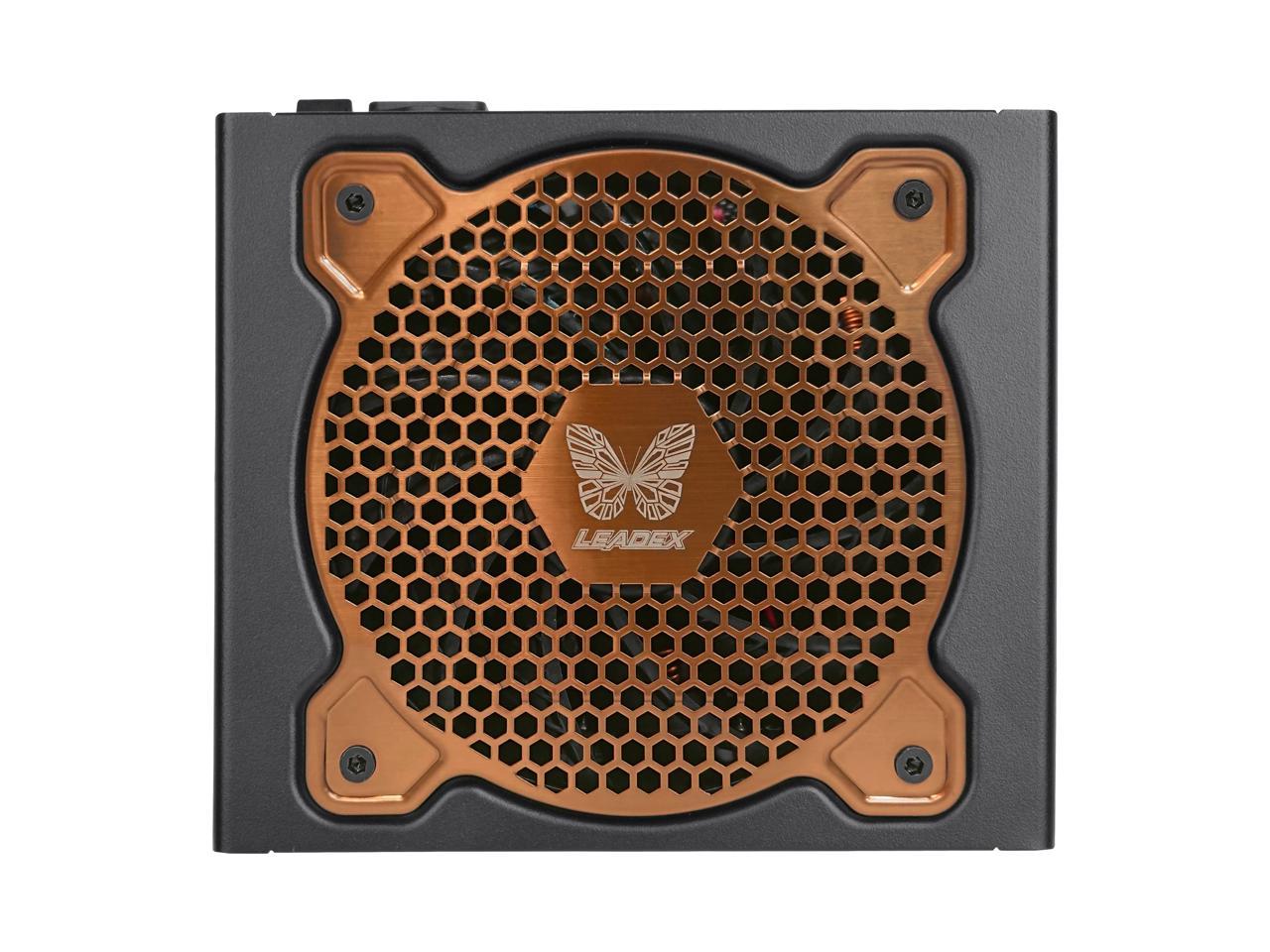 Захранване Super Flower Leadex V Gold Pro 850W PSU - SF-850F14TG