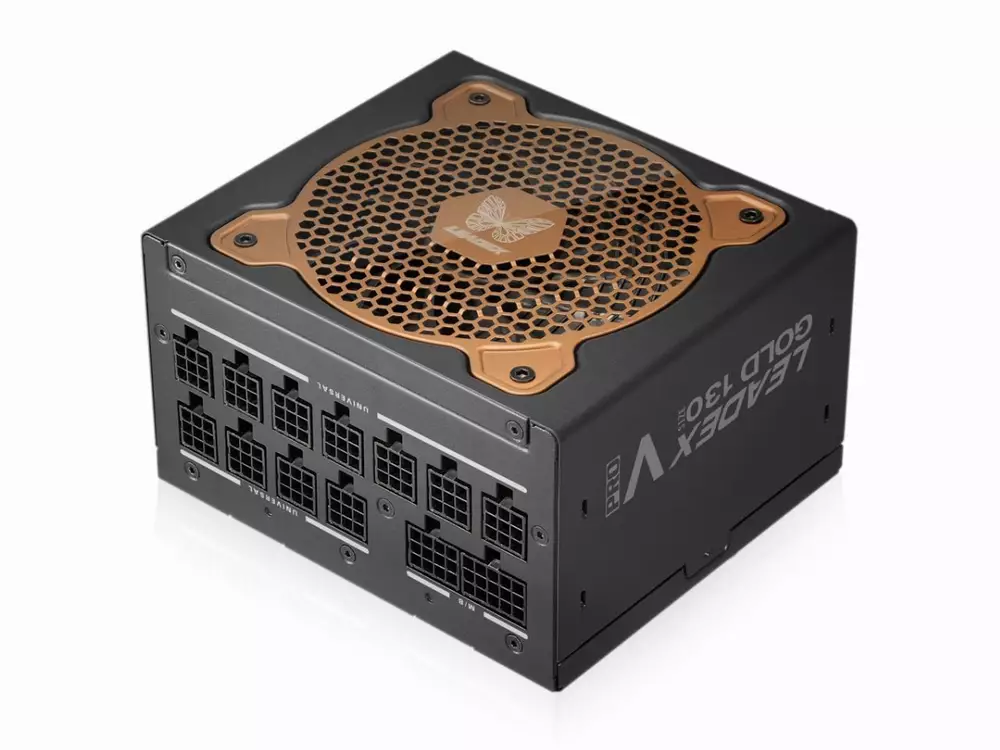 Захранване Super Flower Leadex V Gold Pro 850W PSU - SF-850F14TG