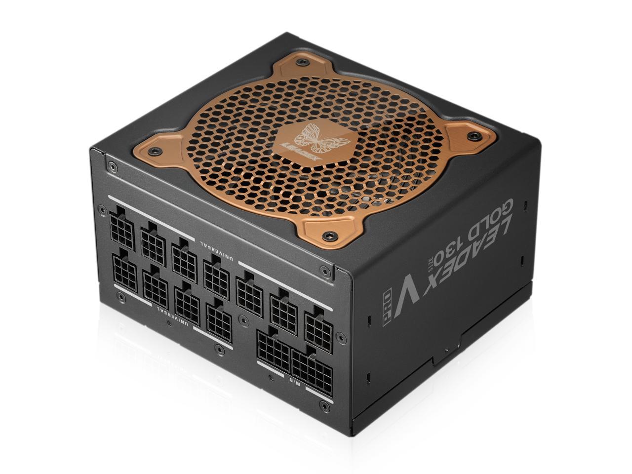 Захранване Super Flower Leadex V Gold Pro 850W PSU - SF-850F14TG
