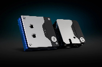 Воден блок за процесор EK-Quantum Delta&sup2; TEC D-RGB - Full Nickel LGA1700