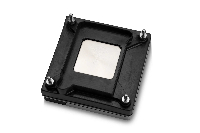 Воден блок за процесор EK-Quantum Delta&sup2; TEC D-RGB - Full Nickel LGA1700