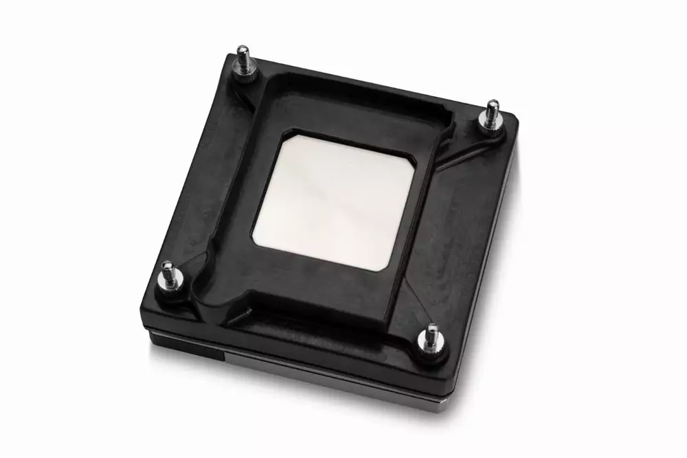 Воден блок за процесор EK-Quantum Delta&sup2; TEC D-RGB - Full Nickel LGA1700