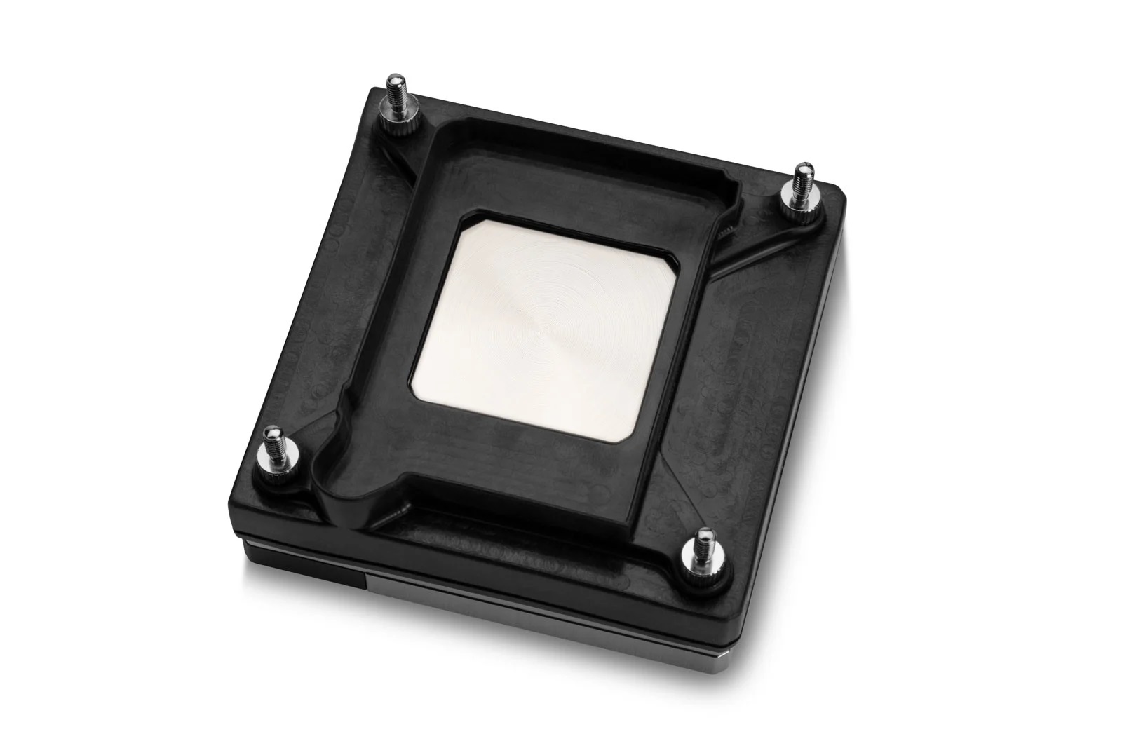 Воден блок за процесор EK-Quantum Delta² TEC D-RGB - Full Nickel LGA1700