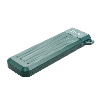 Външна кутия Orico MM2C3-G2-GR Storage Case M.2 NVMe M-key 10 Gbps Dark Green