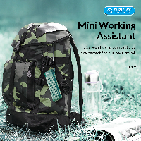 Външна кутия Orico MM2C3-G2-GR Storage Case M.2 NVMe M-key 10 Gbps Dark Green
