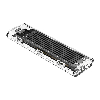 Външна кутия Orico TCM2F-C3-BK Storage Case M.2 SATA B-key 5 Gbps Black