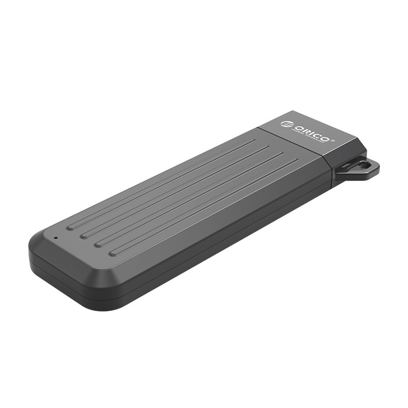Външна кутия Orico MM2C3-GY Storage Case M.2 SATA B-key 6 Gbps Space Gray
