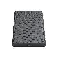 Външна кутия Orico 2521C3-BK Storage Case 2.5" USB Type-C Black 