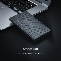 Външна кутия Orico 2521C3-BK Storage Case 2.5" USB Type-C Black 