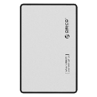 Външна кутия Orico 2588US3-V1-SV Storage Case 2.5" USB 3.0 Silver