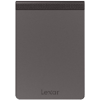 Външен диск Lexar External Portable SSD 512GB USB 3.1 Type C - LSL200X512G-RNNNG
