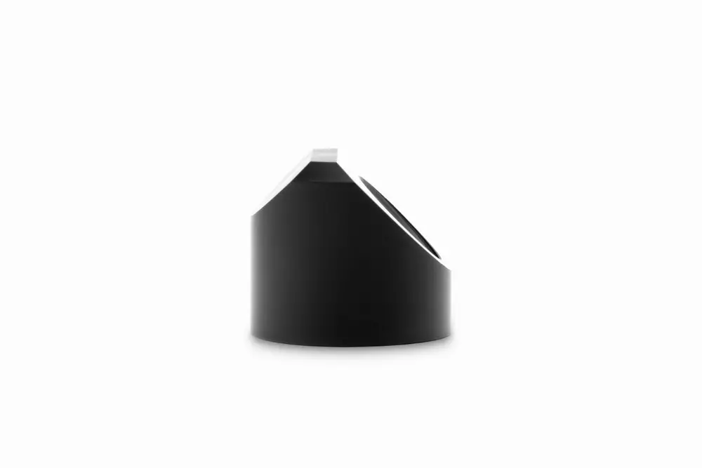 Фитинг EK-Quantum Torque Static FF 45° - Black