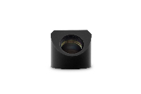 Фитинг EK-Quantum Torque Static FF 45&deg; - Black