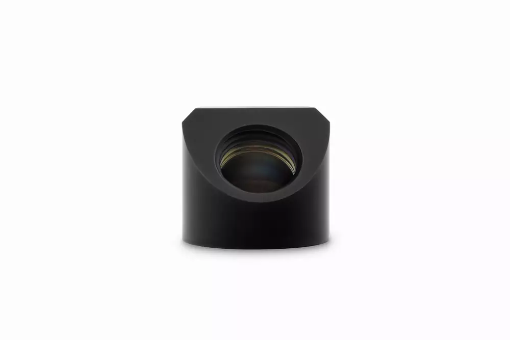 Фитинг EK-Quantum Torque Static FF 45° - Black