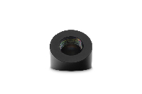 Фитинг EK-Quantum Torque Static FF 45&deg; - Black