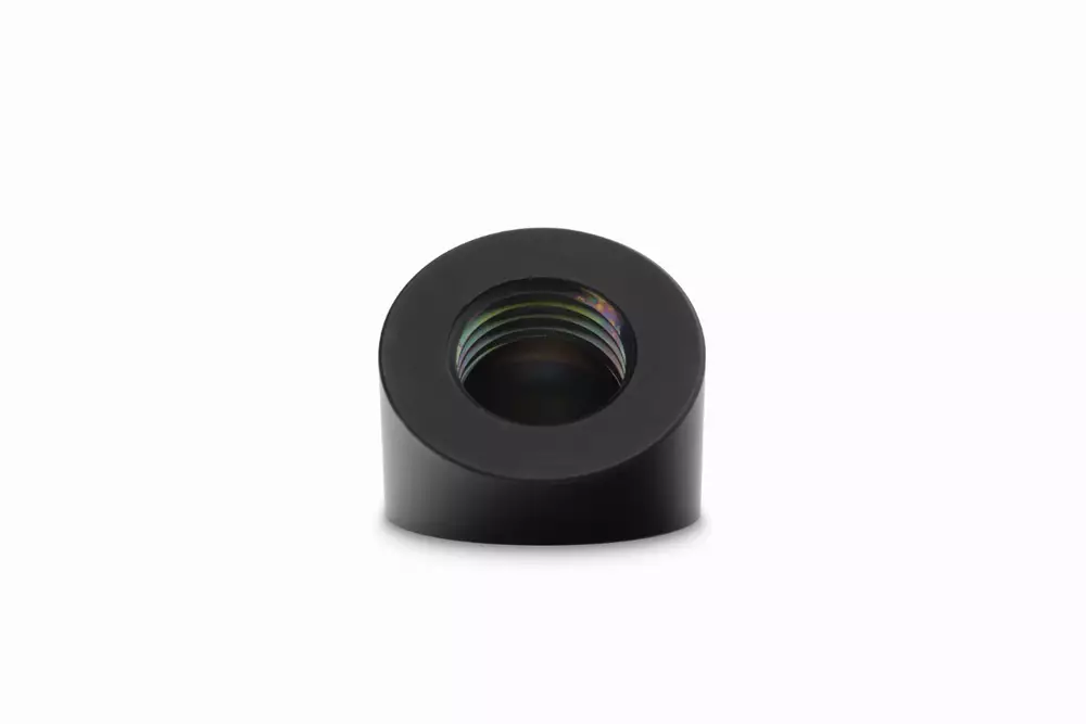 Фитинг EK-Quantum Torque Static FF 45° - Black