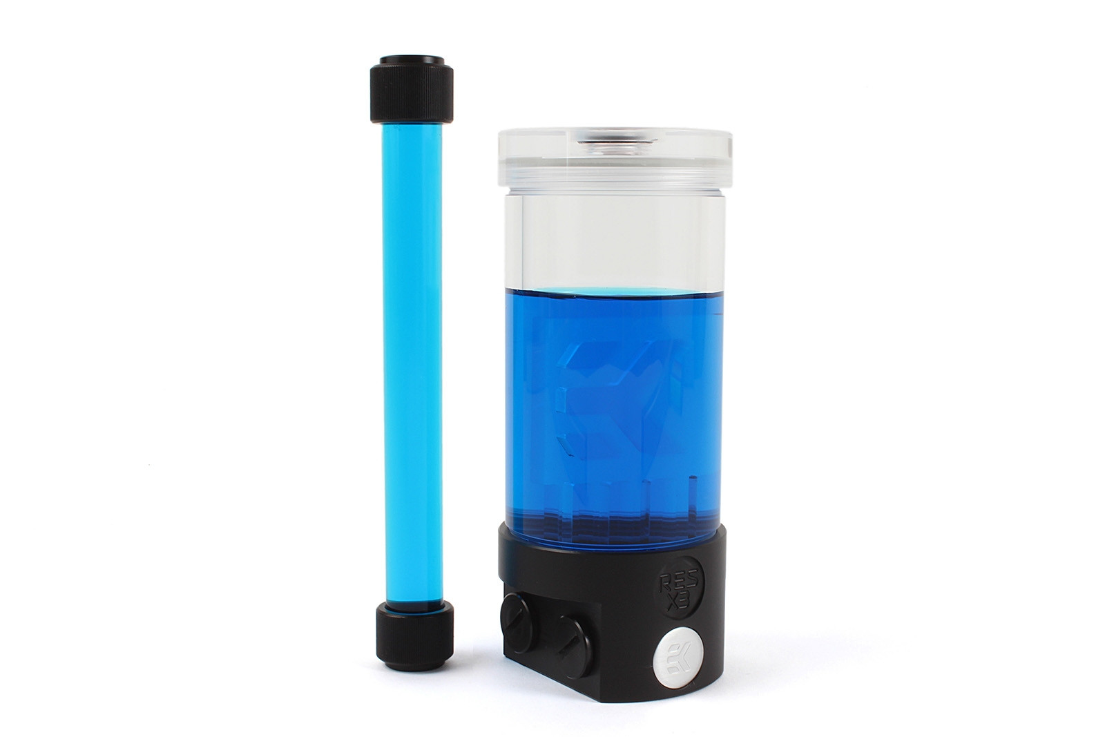 Течност EK-CryoFuel Navy Blue (Premix 1000mL)