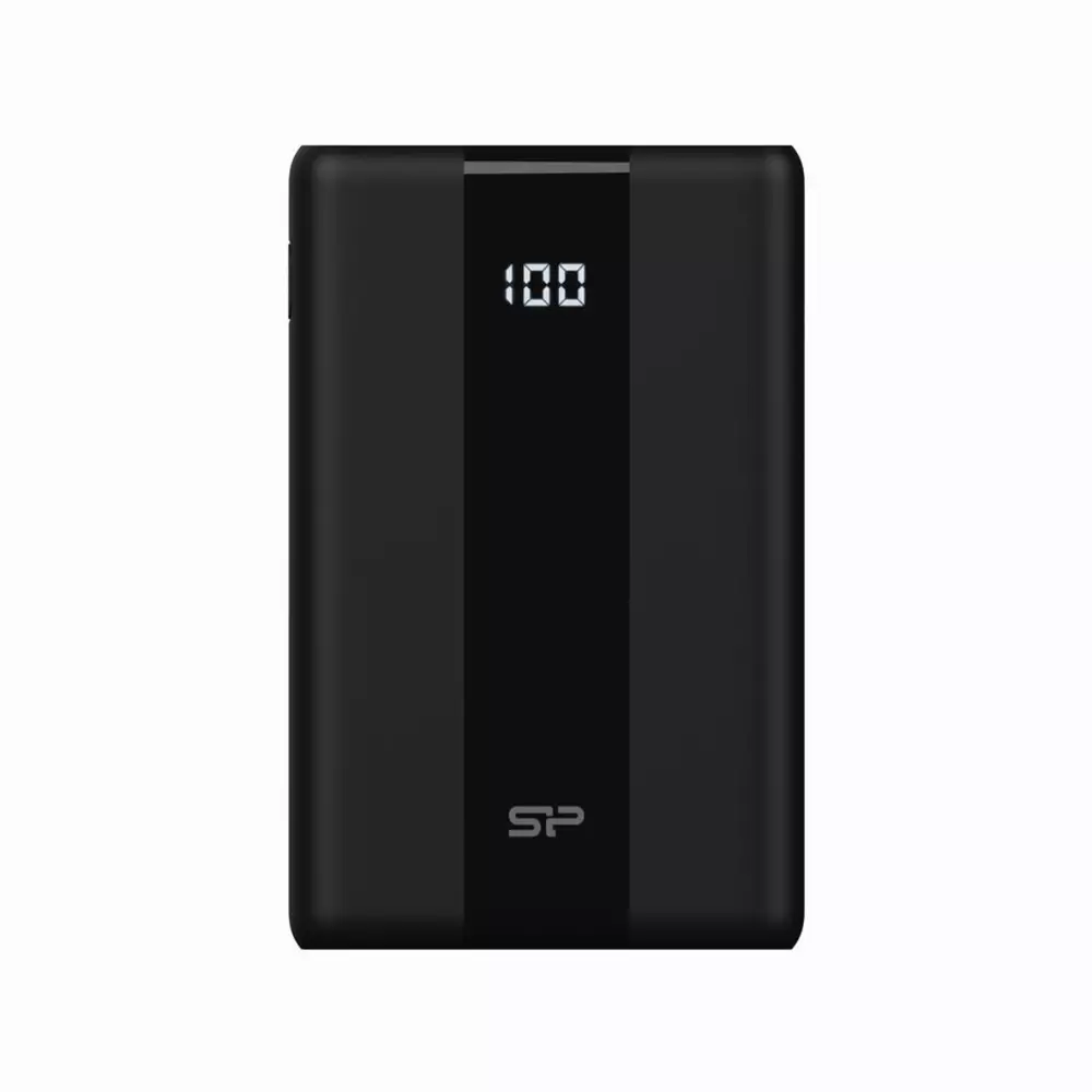 Външна батерия Silicon Power QP55 10000 mAh