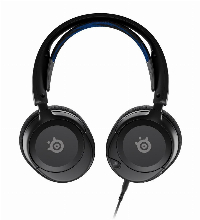 Геймърски слушалки SteelSeries Arctis Nova 1P Черно