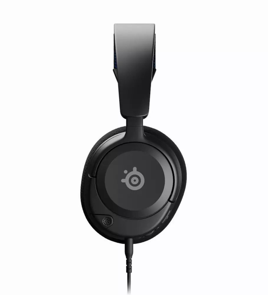 Геймърски слушалки SteelSeries Arctis Nova 1P Черно