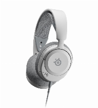 Геймърски слушалки SteelSeries Arctis Nova 1P Бяло