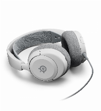 Геймърски слушалки SteelSeries Arctis Nova 1P Бяло