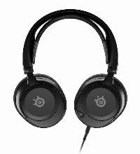 Геймърски слушалки SteelSeries Arctis Nova 1 Черно