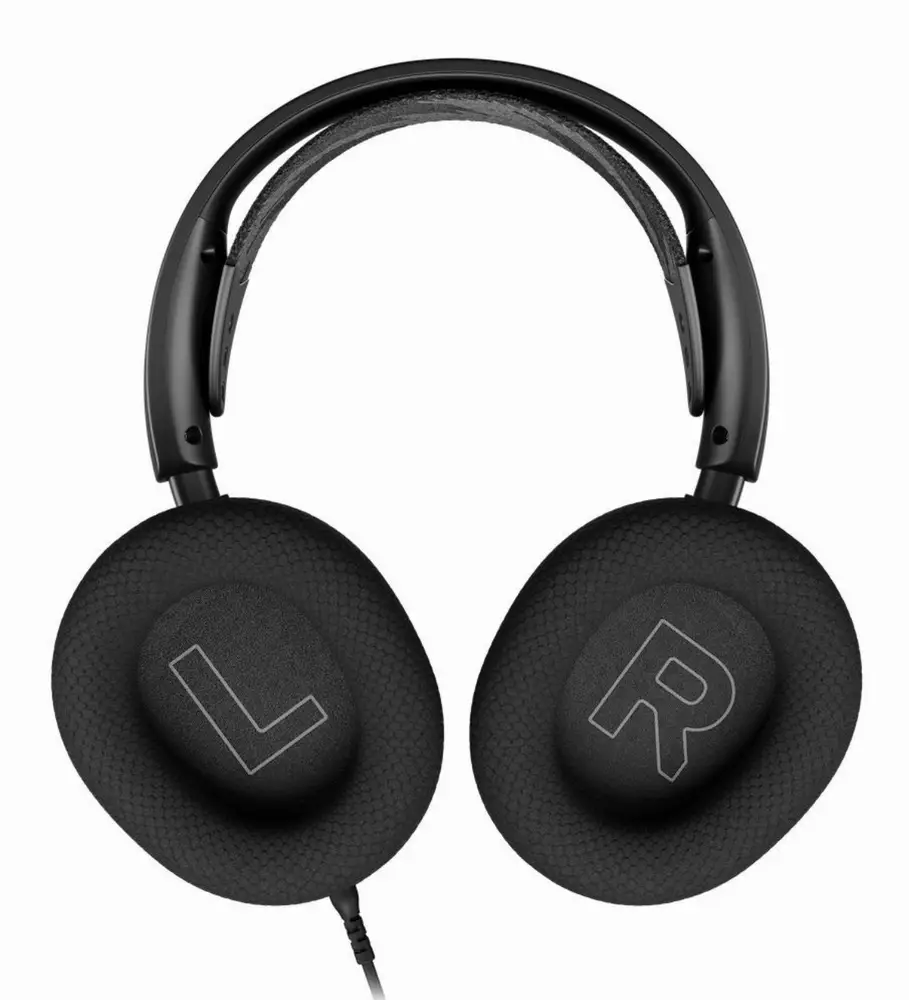 Геймърски слушалки SteelSeries Arctis Nova 1 Черно