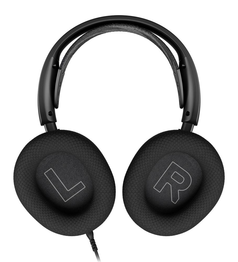 Геймърски слушалки SteelSeries Arctis Nova 1 Черно