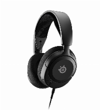 Геймърски слушалки SteelSeries Arctis Nova 1 Черно
