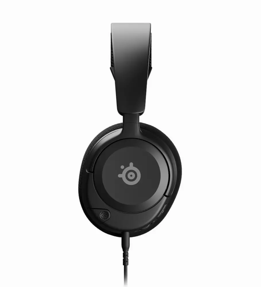 Геймърски слушалки SteelSeries Arctis Nova 1 Черно