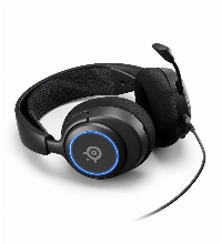 Геймърски слушалки SteelSeries Arctis Nova 3 Черно