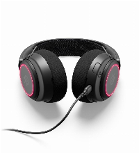 Геймърски слушалки SteelSeries Arctis Nova 3 Черно